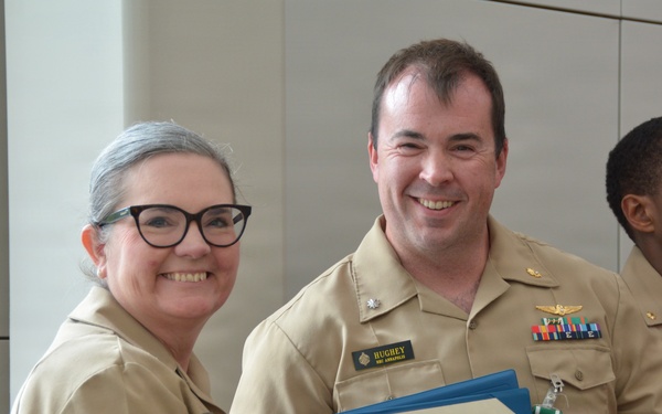 Navy Medicine Readiness and Training Command Annapolis May 2026 Awards Ceremony