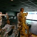VIARNG 786th MP Company Conducts Virtual Pistol Training at JB MDL