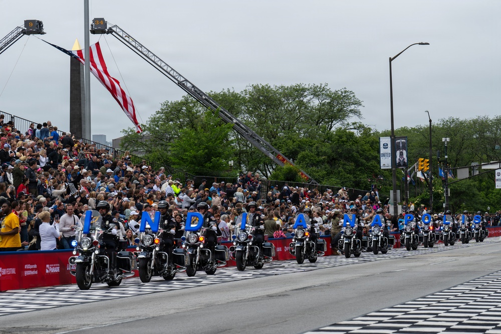 2026 Lucas Oil 500 Festival Parade