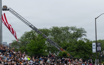 2026 Lucas Oil 500 Festival Parade