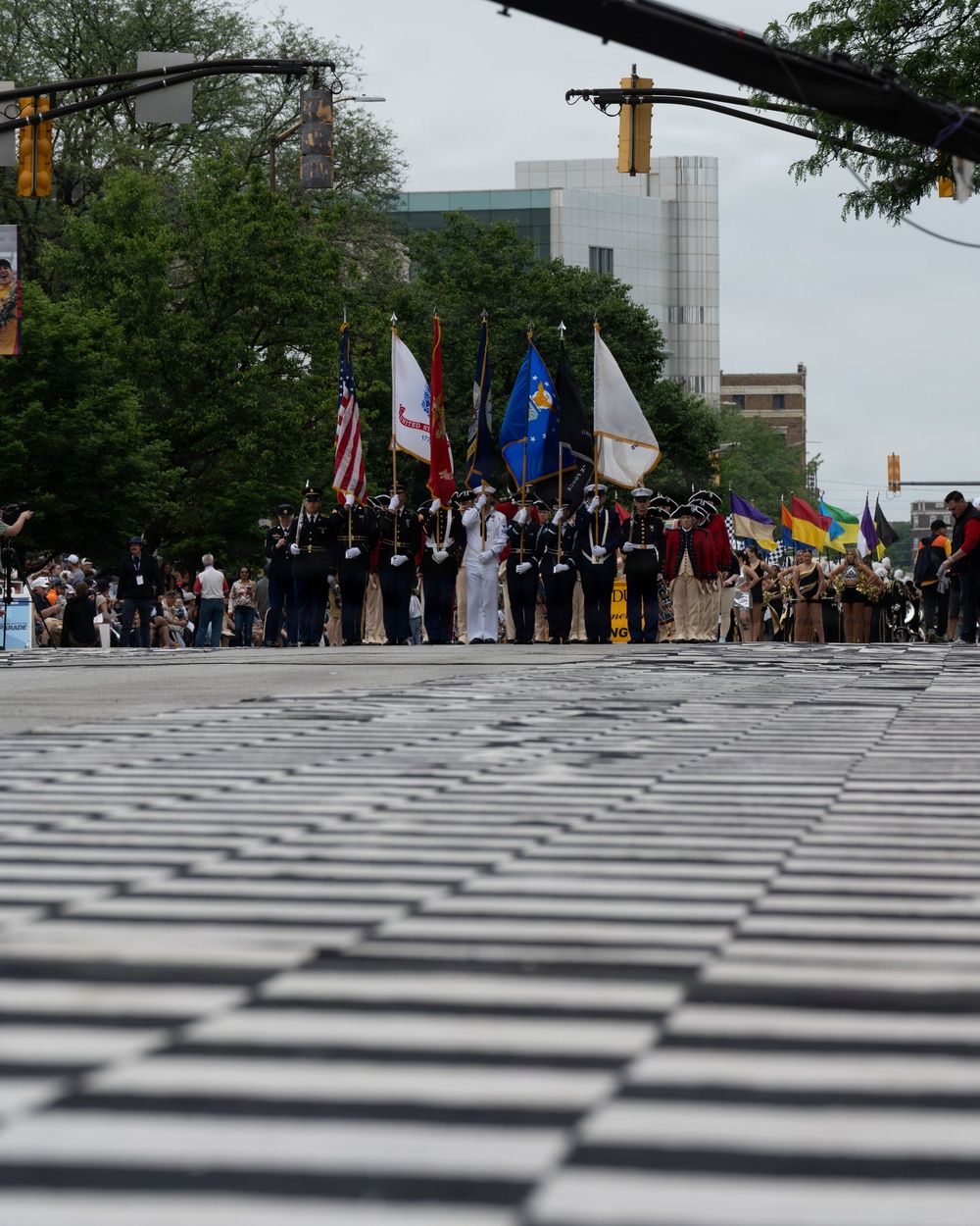 2026 Lucas Oil 500 Festival Parade