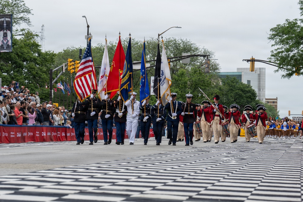 2026 Lucas Oil 500 Festival Parade