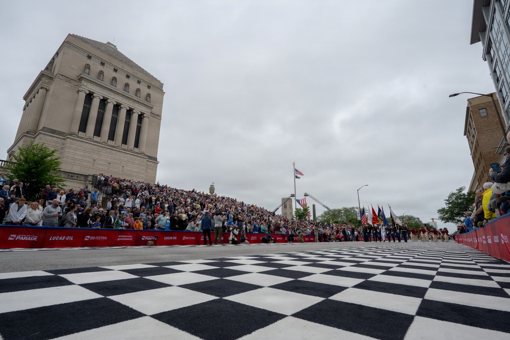 2026 Lucas Oil 500 Festival Parade