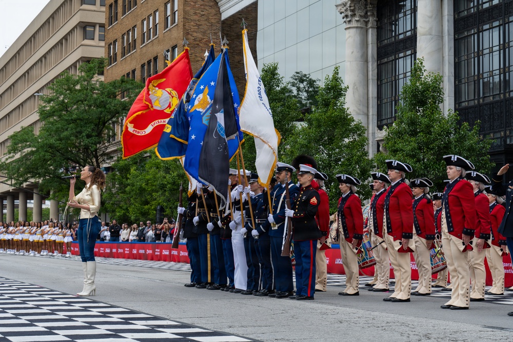 2026 Lucas Oil 500 Festival Parade