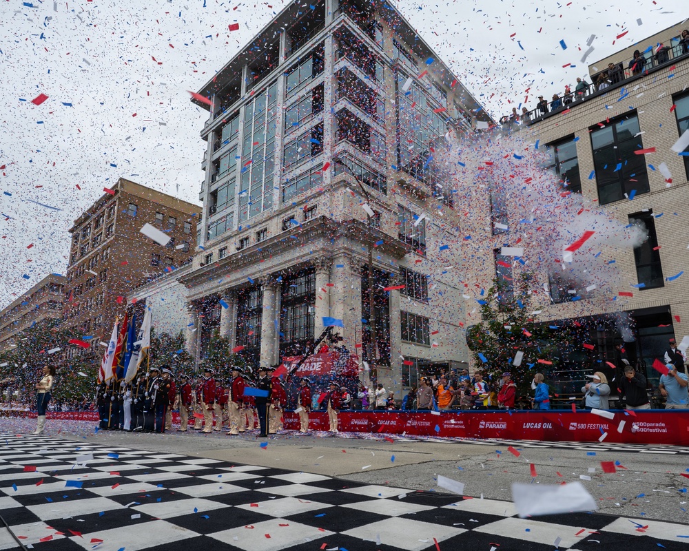 2026 Lucas Oil 500 Festival Parade
