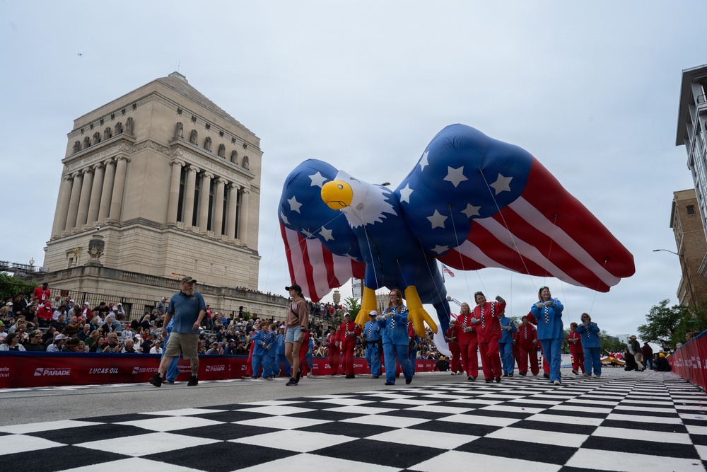 2026 Lucas Oil 500 Festival Parade