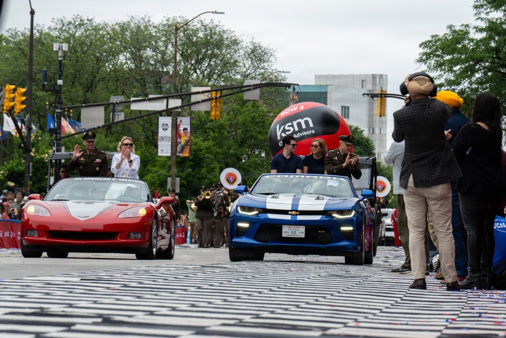 2026 Lucas Oil 500 Festival Parade