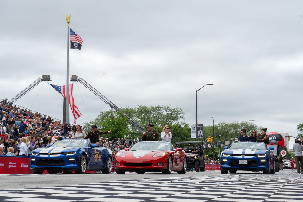 2026 Lucas Oil 500 Festival Parade