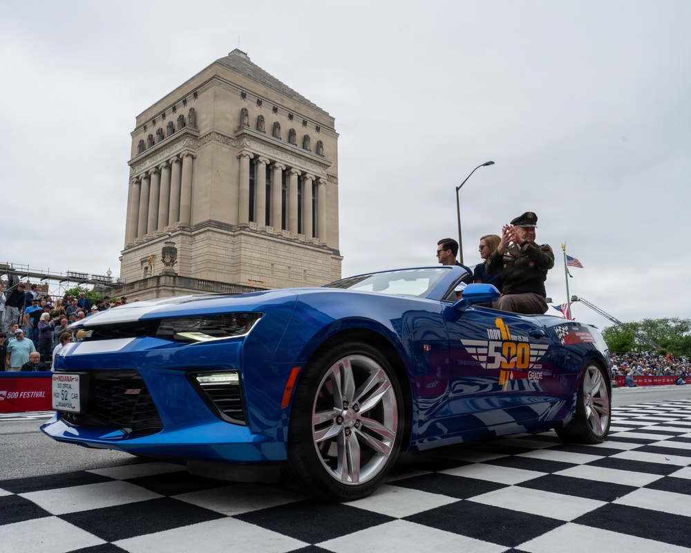 2026 Lucas Oil 500 Festival Parade