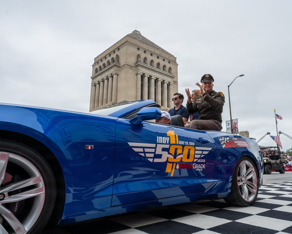 2026 Lucas Oil 500 Festival Parade