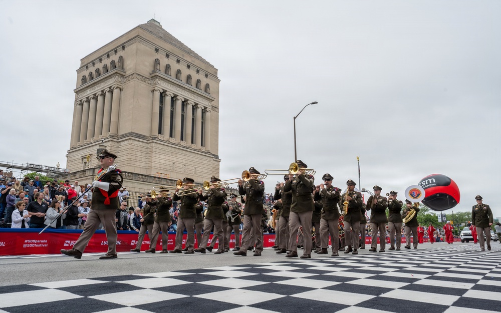 2026 Lucas Oil 500 Festival Parade