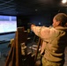 VIARNG 786th MP Company Soldier Aims at JB MDL Simulator