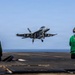 Abraham Lincoln Conducts Flight Operations