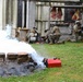 Soldiers React to Simulated Attack During CLS Training at JB MDL