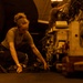 Abraham Lincoln Conducts Aircraft Maintenance