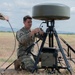 Balikatan 2026: U.S. Airmen maintain receiver transmitter during BK26