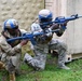 Soldiers Provide Security During Medical Training at JB MDL