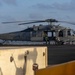 Abraham Lincoln Conducts Deck Operations