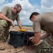 Balikatan 2026: U.S. Airmen maintain receiver transmitter during BK26
