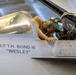 Abraham Lincoln Conducts Maintenance