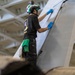 Abraham Lincoln Conducts Maintenance