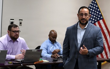 Army medical maintenance leaders meet to sharpen processes, support for Soldiers