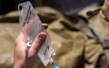 Cannon AFB hosts Medic Rodeo