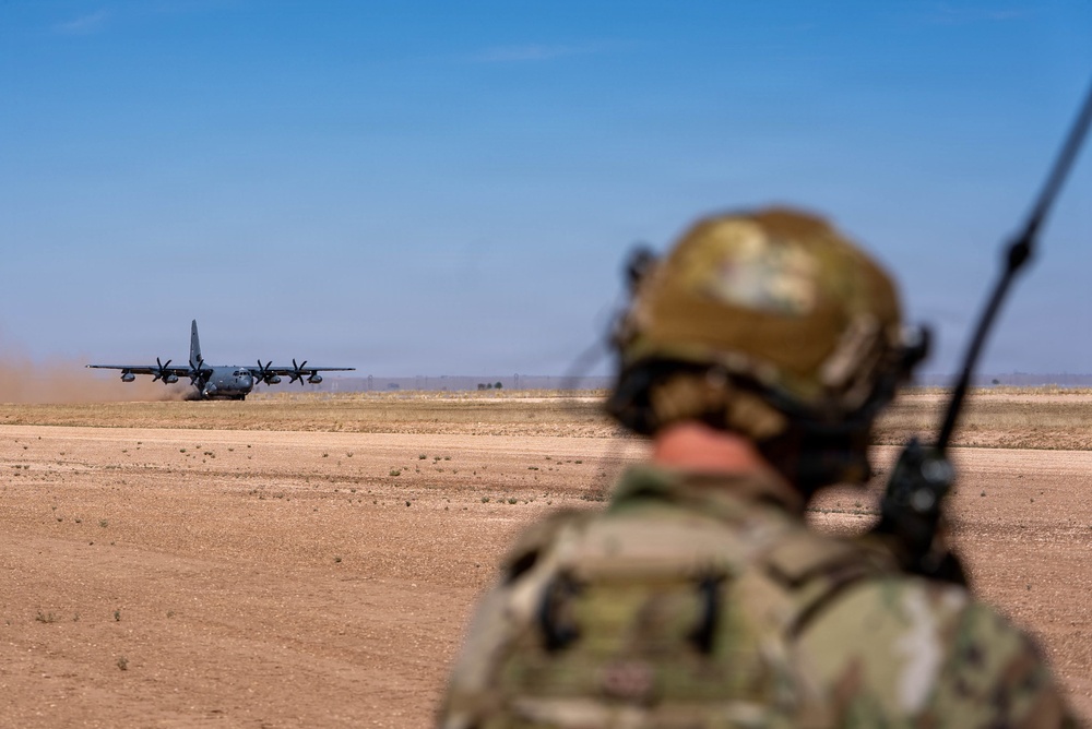 Cannon AFB hosts Medic Rodeo