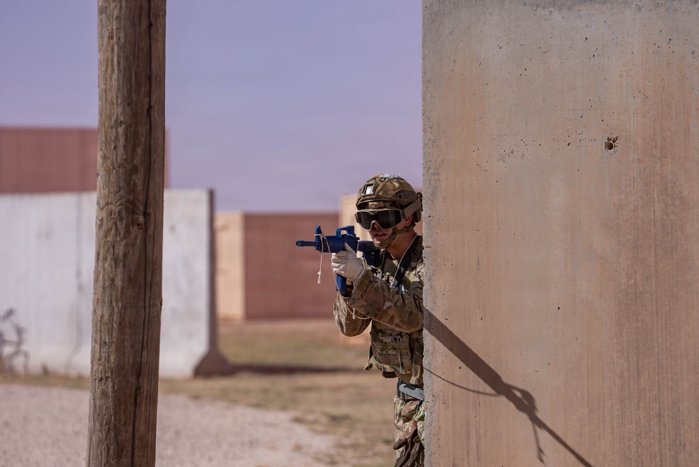 Cannon AFB hosts Medic Rodeo