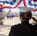 Memorial Day observance at Mountain View Cemetery in Barstow