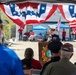 Memorial Day observance at Mountain View Cemetery in Barstow