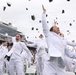 CNO Attends USNA Graduation