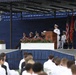 CNO Attends USNA Graduation