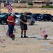 Memorial Day observance at Mountain View Cemetery in Barstow