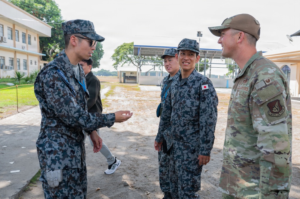 Balikatan 2026: Allied forces strengthen airfield repair readiness through SME exchange