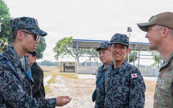 Balikatan 2026: Allied forces strengthen airfield repair readiness through SME exchange