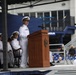CNO Attends USNA Graduation