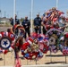 Memorial Day observance at Mountain View Cemetery in Barstow