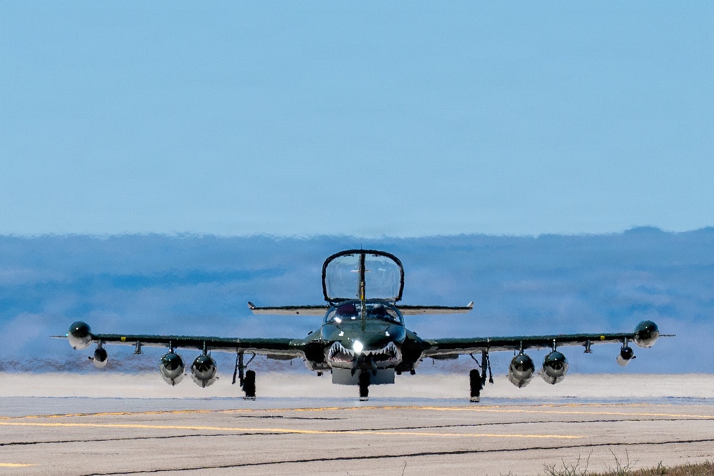 Gunfighter Skies Air Show