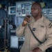 Capt. Timothy Carter, Commander Amphibious Squadron Eleven Visits USS Rushmore