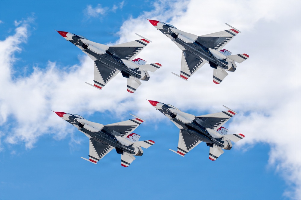 Gunfighter Skies Air Show 2026