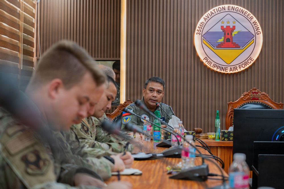 Balikatan 2026: Allied forces strengthen airfield repair readiness through SME exchange