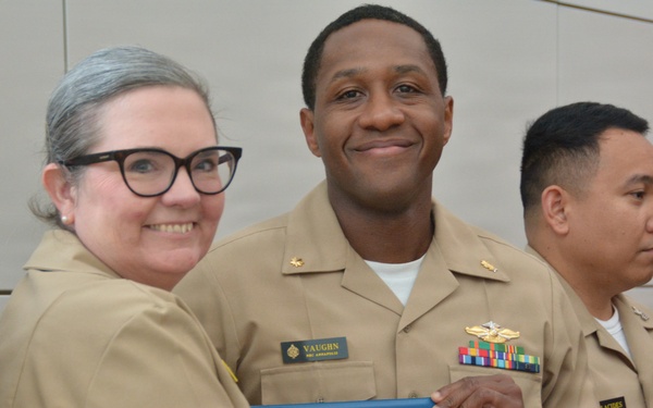 Navy Medicine Readiness and Training Command Annapolis May 2026 Awards Ceremony