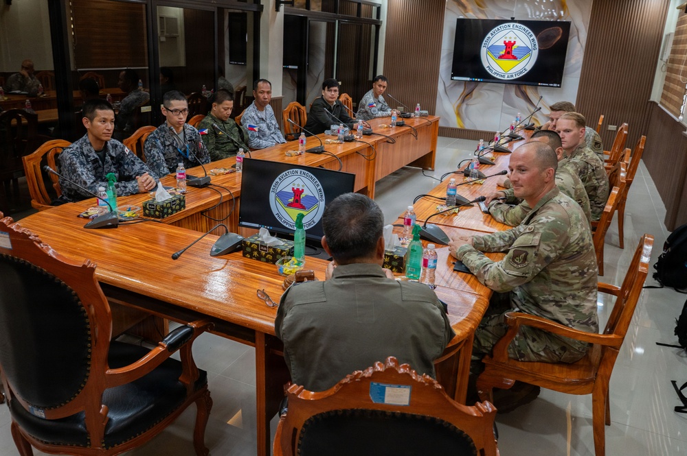 Balikatan 2026: Allied forces strengthen airfield repair readiness through SME exchange