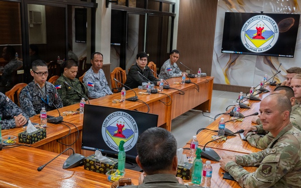 Balikatan 2026: Allied forces strengthen airfield repair readiness through SME exchange