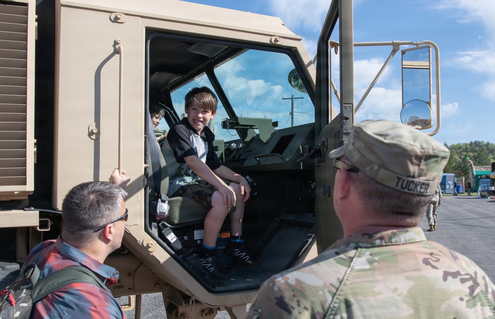 2026 Fort McCoy Armed Forces Day Open House