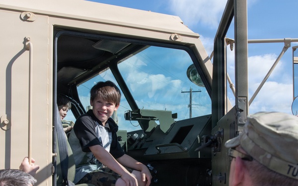 2026 Fort McCoy Armed Forces Day Open House
