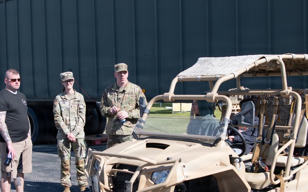 2026 Fort McCoy Armed Forces Day Open House