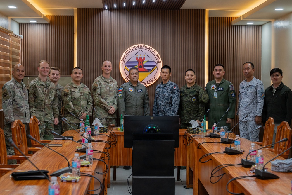 Balikatan 2026: Allied forces strengthen airfield repair readiness through SME exchange