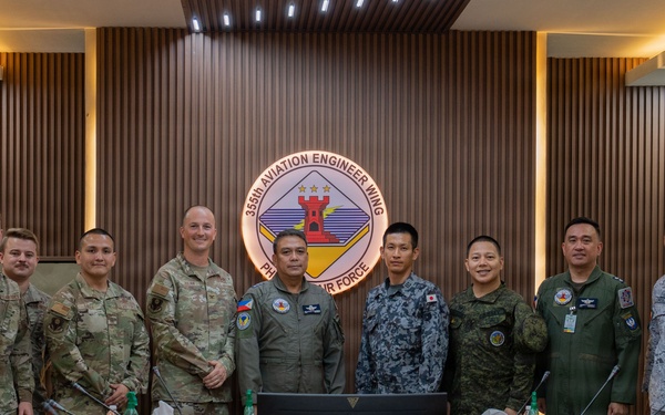 Balikatan 2026: Allied forces strengthen airfield repair readiness through SME exchange